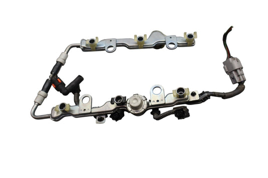 07-15 Lexus GS450h 3.5 Upper Fuel Rail Injection Line Delivery Pipe Assembly Oem