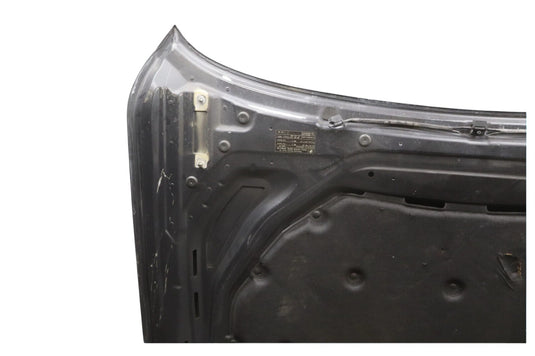 09-15 BMW 740i 750Li F01 F02 Hood Bonnet Shell Cover Panel Assembly Black OEM