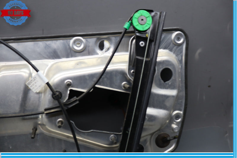 Load image into Gallery viewer, 06-12 Bentley Continental Flying Spur Front Left Door Window Regulator Oem
