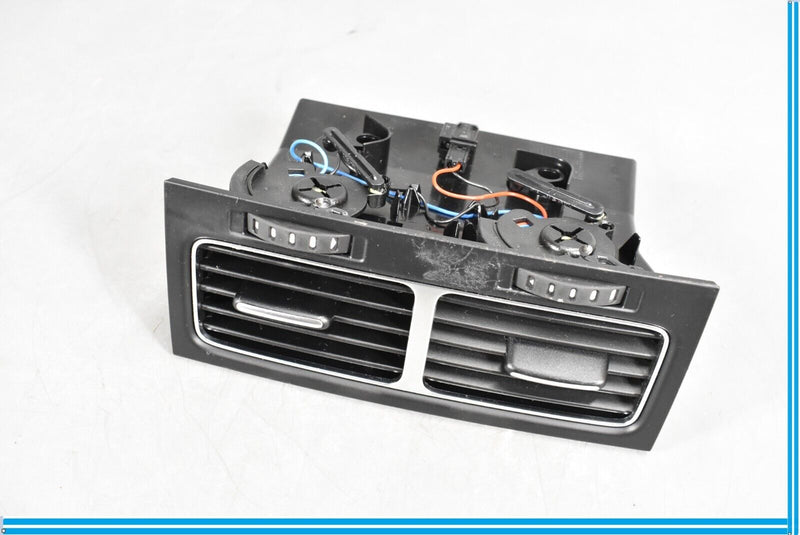 Load image into Gallery viewer, 11-17 Volkswagen VW Touareg Front Dash Center A/c Ac Heat Air Vent Grill Oem
