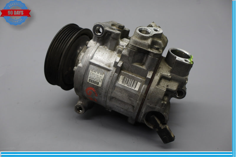 Load image into Gallery viewer, 12-17 Audi A6 Quattro AC Air Conditioning Compressor And Clutch Oem
