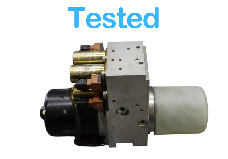 Load image into Gallery viewer, 03-09 Mercedes CLK320 CLK500 Convertible Roof Top Pump Motor A2098000330 Oem
