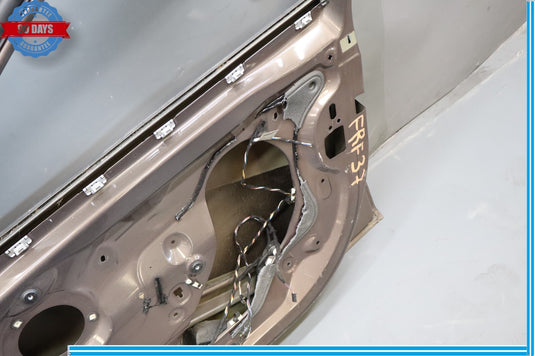 12-18 BMW F30 328i 335i 330e 340i M3 Sedan Front Right Side Door Shell Oem