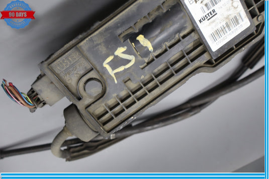 09-15 BMW 740i 750i 750Li F02 Parking Brake Control Actuator & Cable Oem