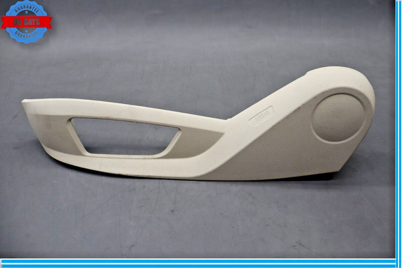 Load image into Gallery viewer, 10-13 BMW F10 535i GT xDrive Front Left Driver Side Seat Switch Cover Trim Oem
