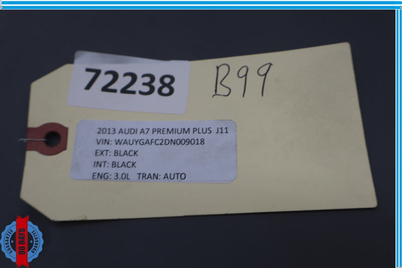 Load image into Gallery viewer, 12-18 Audi A6 A7 Quattro S6 Wire Fuse Fuses Box 4G1937503B Oem
