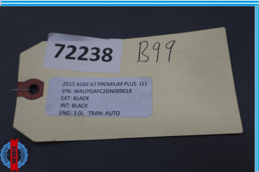 12-18 Audi A6 A7 Quattro S6 Wire Fuse Fuses Box 4G1937503B Oem
