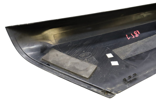 06-13 Range Rover Sport Rear Left Side D Pillar Corner Molding Trim Cover Oem