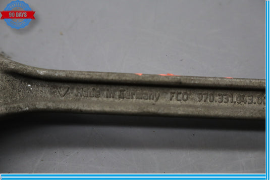 10-16 Porsche Panamera Rear Left Driver Side Upper Control Arm Oem
