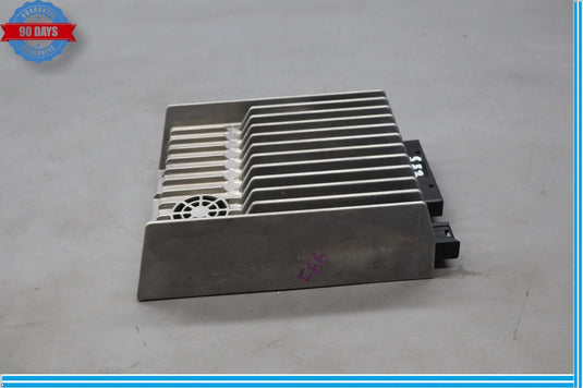 08-17 Mercedes C250 SLK350 E350 W204 Amplifier Amp Harman/Becker 1729006700 Oem