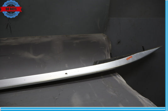 11-17 Volkswagen Touareg Right Side Roof Rail Rack Luggage Carrier Molding Oem