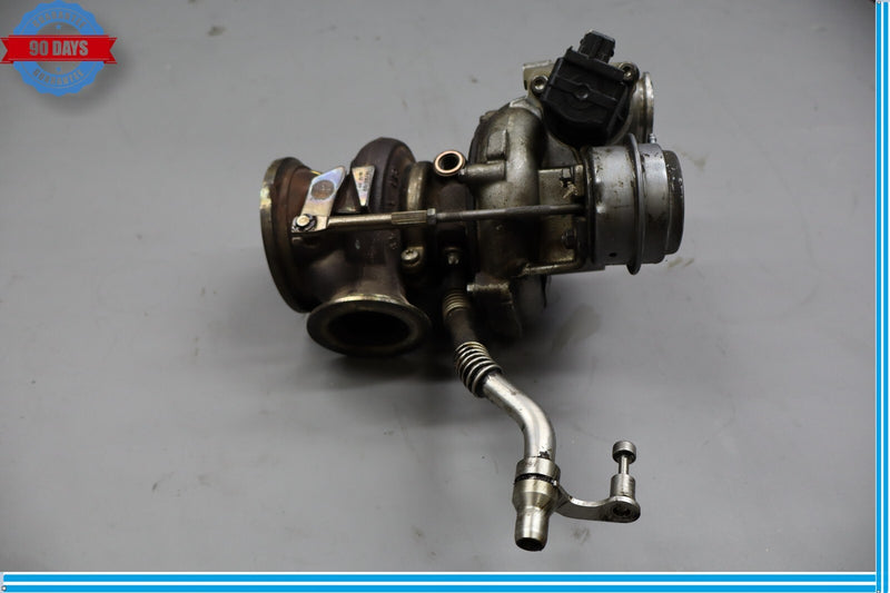 Load image into Gallery viewer, 09-12 BMW 750i 750Li F01 F02 Left Driver Side Turbo Turbocharger 769155 Oem
