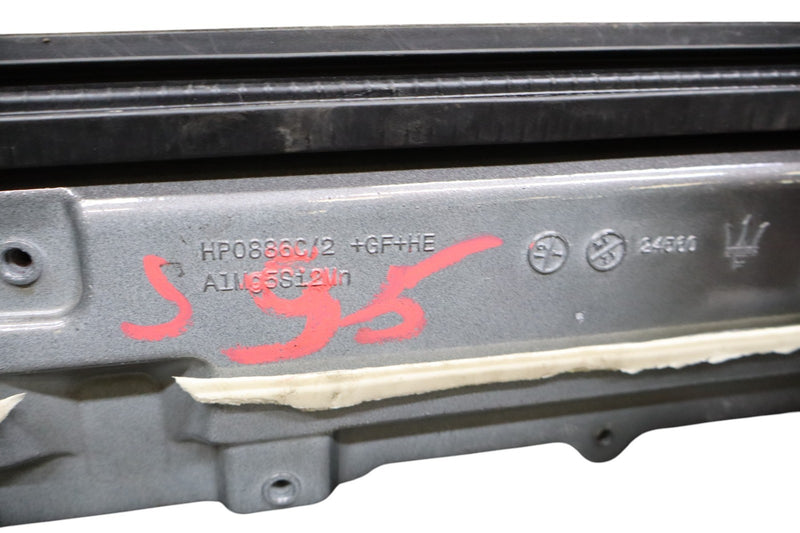 Load image into Gallery viewer, 14-22 Maserati Quattroporte M156 Front Right Passenger Side Door Panel Gray Oem
