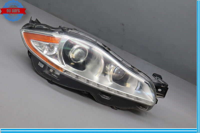 Load image into Gallery viewer, 10-15 Jaguar XJ XJL X351 Front Right Passenger Headlight Lamp Xenon Non AFS OEM
