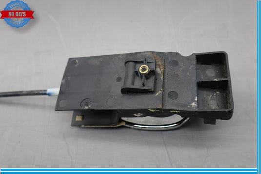 97-06 Jaguar XK8 XKR X100 Right Passenger Inside Door Handle W/ Lock Oem
