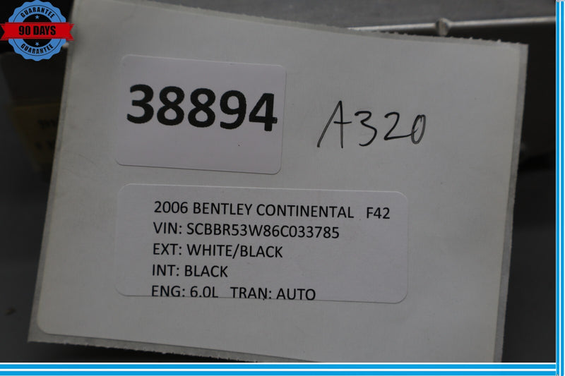 Load image into Gallery viewer, 06-08 Bentley Continental Flying Spur Audio Sound System Amplifier Amp Oem
