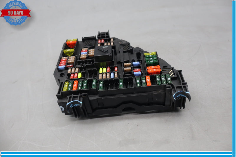 Load image into Gallery viewer, 12-17 BMW 528i 535i F10 Rear Power Distribution Fuse Box Module Unit Oem
