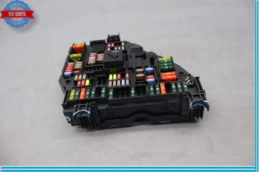 12-17 BMW 528i 535i F10 Rear Power Distribution Fuse Box Module Unit Oem