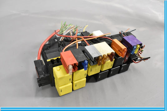 00-06 Mercedes S500 S600 CL500 CL600 W220 Front Left SAM Relay Fuse Box Oem