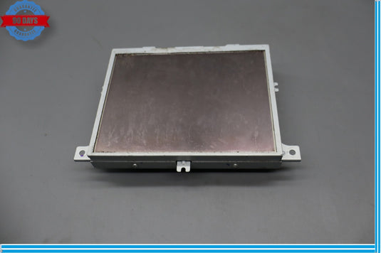14-16 Maserati Ghibli Dashboard Information Display Media Monitor Screen Oem