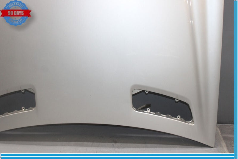 Load image into Gallery viewer, 03-08 Mercedes R230 SL500 SL550 SL55 AMG Hood Cover Panel Silver (C744) Oem
