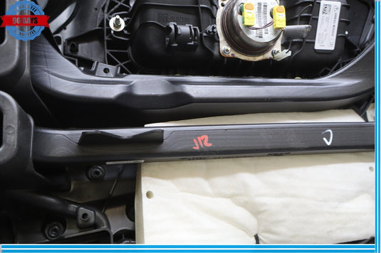 17-20 Jaguar X761 F-Pace Dashboard Dash Board Panel Assembly Black Oem