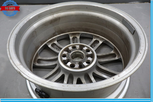 07-09 Lexus LS460 18" 9 Spoke Alloy Wheel Rim W/ Center Cap 18*7.5 J32 Oem