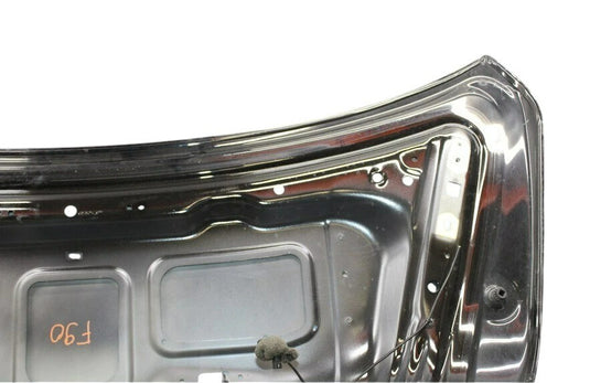 07-13 Mercedes S350 S400 S550 W221 Rear Trunk Lid Shell Panel Cover Oem