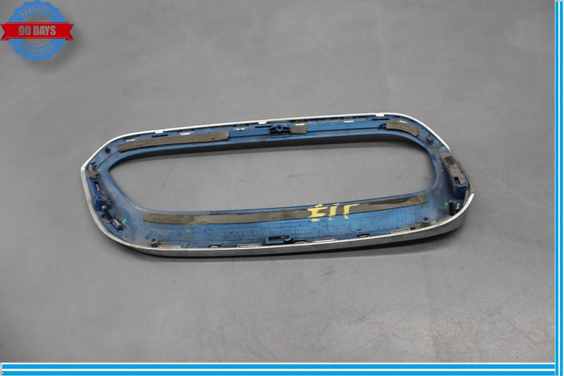 Load image into Gallery viewer, 14-21 BMW i3 i3s Front Left Driver Side Bumper Grill Trim 25891810 Oem
