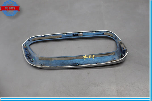 14-21 BMW i3 i3s Front Left Driver Side Bumper Grill Trim 25891810 Oem