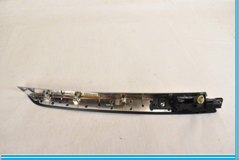 Load image into Gallery viewer, 07-13 BMW E70 X5 Rear Left Interior Door Panel Wood Trim Cover 4993101 OEM
