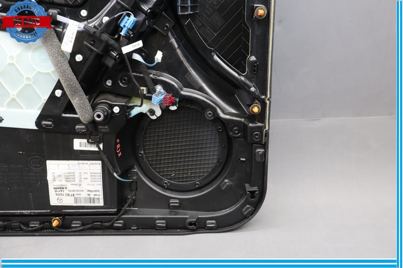 Load image into Gallery viewer, 08-14 Mercedes W204 C350 C250 Front Right Side Interior Door Panel Oem
