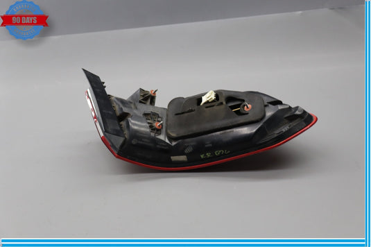 10-13 Mercedes W212 E350 E550 Sedan Right Passenger Side LED Tail Light Lamp Oem