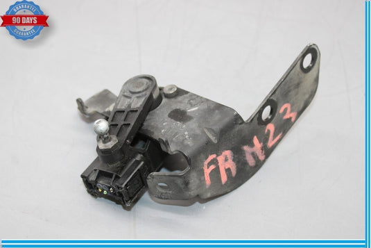 07-09 Jaguar XKR XK X150 Front Right Passenger Side Height Sensor w/ Bracket Oem