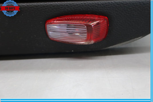 10-16 Porsche Panamera 970 Rear Right Side Interior Door Panel Trim Oem