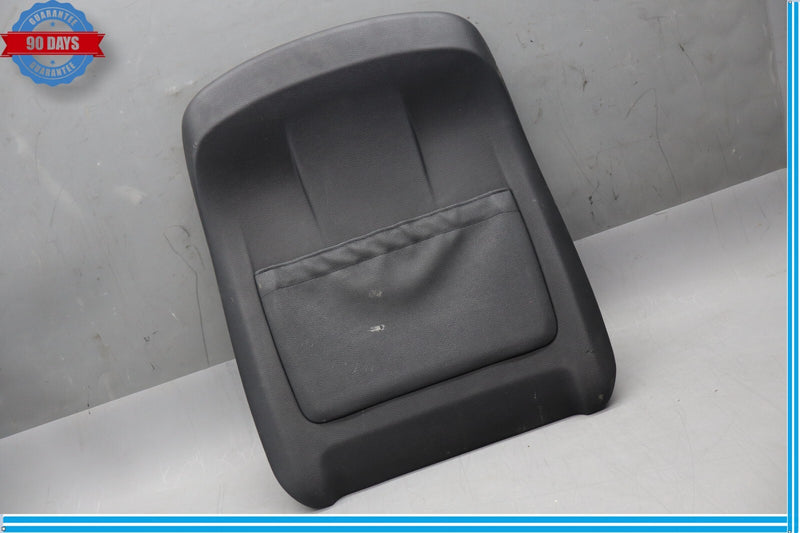 Load image into Gallery viewer, 07-13 BMW X5 E70 Front Right Passenger Side Seat Back Cover Panel Black Oem
