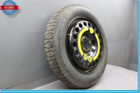 06-11 Mercedes ML320 Emergency Spare Tire Wheel Donut Rim 155 90 18" Oem