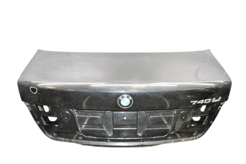 Load image into Gallery viewer, 09-15 BMW 750Li 740Li Rear Trunk Deck Lid Shell Door Cover Panel Oem
