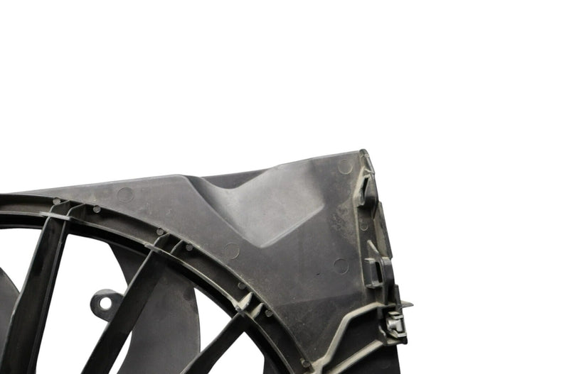 Load image into Gallery viewer, 10-19 Jaguar XF XJ X250 Engine Motor Cooling &amp; AC Condenser Radiator Fan Oem
