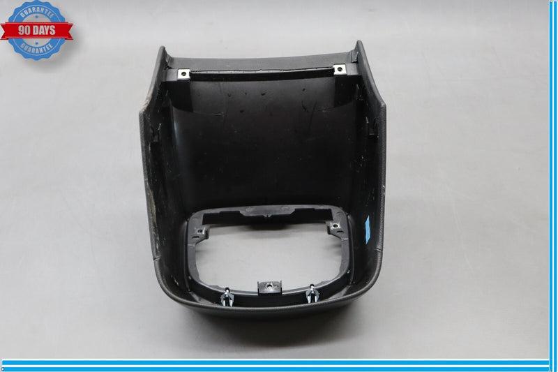 Load image into Gallery viewer, 14-19 Maserati Ghibli Rear Center Console Air Vent Bezel Trim Panel Oem
