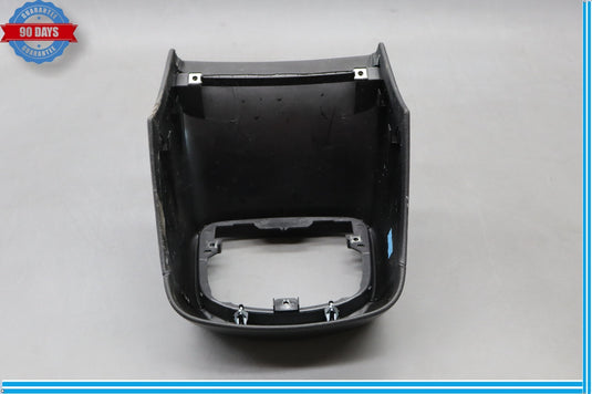 14-19 Maserati Ghibli Rear Center Console Air Vent Bezel Trim Panel Oem