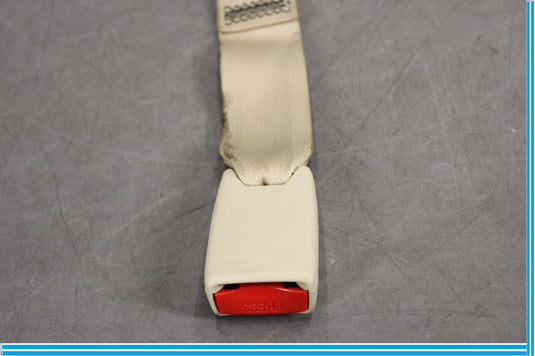 11-17 Infiniti QX56 QX80 Center Rear 3rd Row Seatbelt Buckle Oem