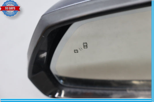 2015 Hyundai Genesis Front Left Driver Side Exterior Rear View Mirror Oem