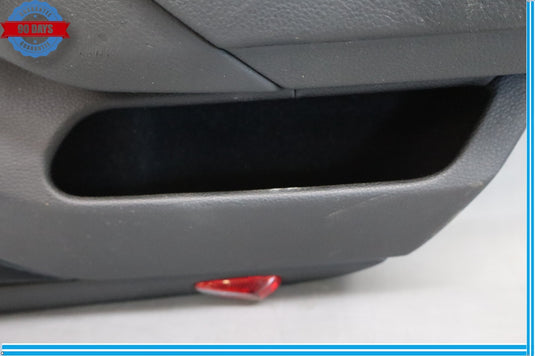 10-16 Porsche Panamera 970 Rear Right Side Interior Door Panel Trim Oem