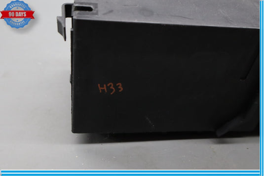 03-12 Bentley Continental Flying Spur Flying Spur Relay Fuse Box Fusebox Oem