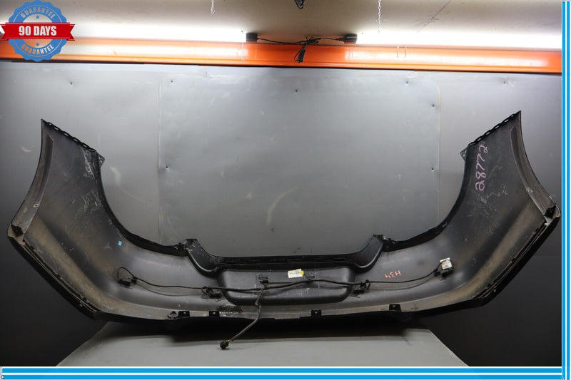 Load image into Gallery viewer, 10-13 Porsche Panamera Turbo 970 Rear Lower Bumper Cover Assembly Oem
