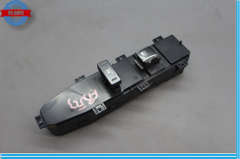 Load image into Gallery viewer, 11-14 Hyundai Equus Front Right Passengers Side Power Window Lock Switch Oem
