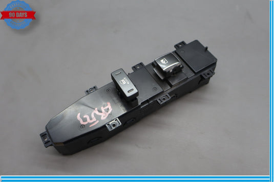 11-14 Hyundai Equus Front Right Passengers Side Power Window Lock Switch Oem