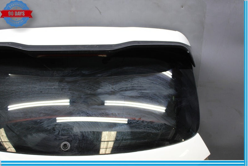 Load image into Gallery viewer, 11-14 Porsche Cayenne 958 Hybrid S Trunk Lid Liftgate Tailgate Hatch Shell Oem
