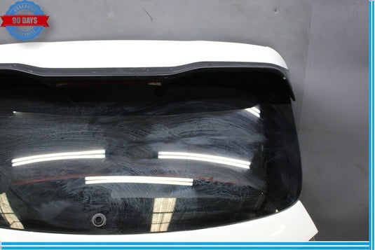 11-14 Porsche Cayenne 958 Hybrid S Trunk Lid Liftgate Tailgate Hatch Shell Oem